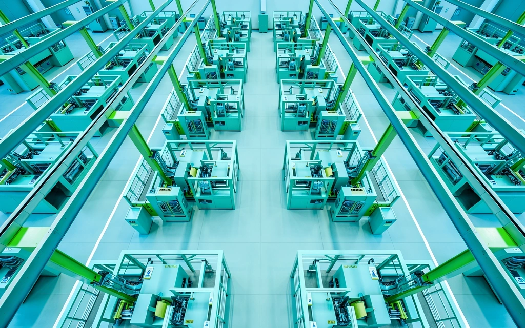 Industrial Data Integration