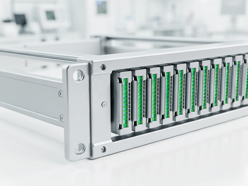 Modular Data Unit Hardware