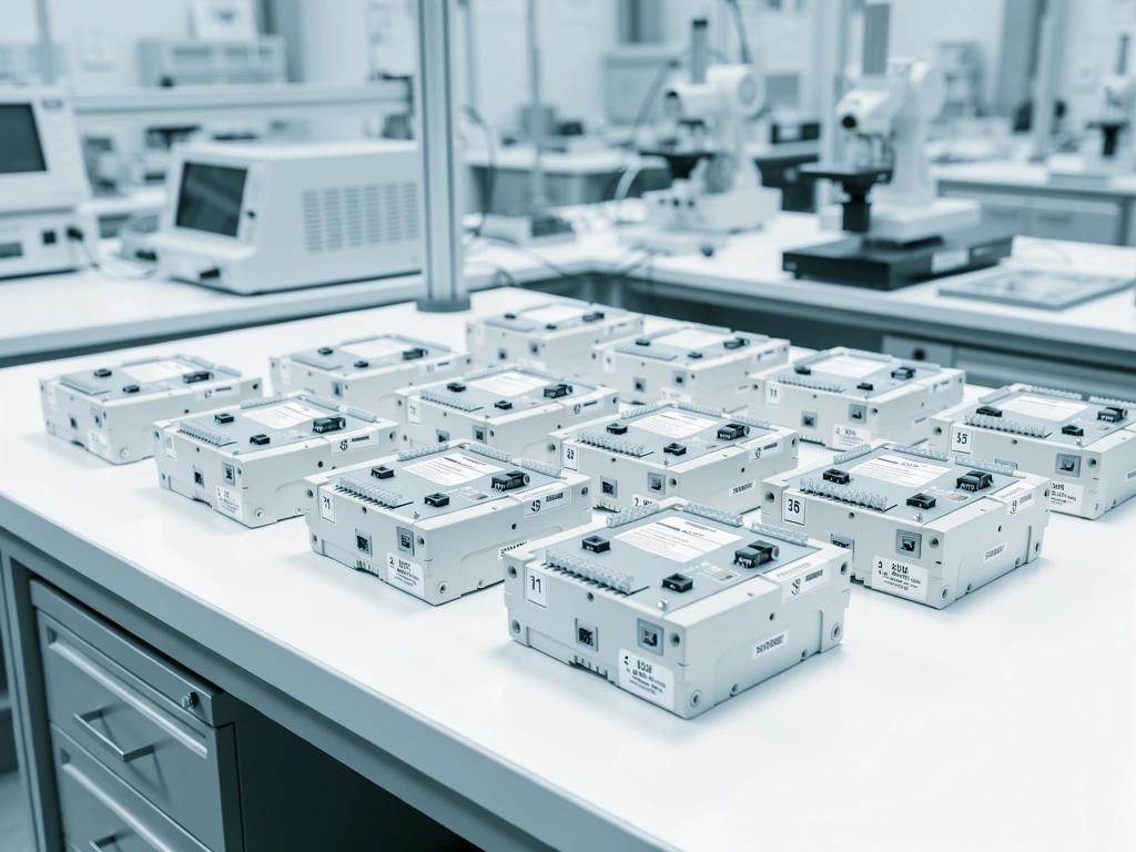 Modular Systems Logic